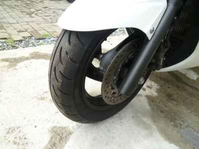 Honda Silver Wing 400GT 2011