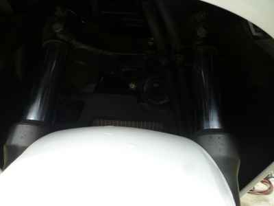 Honda Silver Wing 400GT 2011
