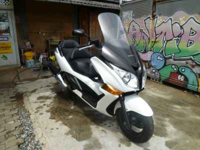 Honda Silver Wing 400GT 2011