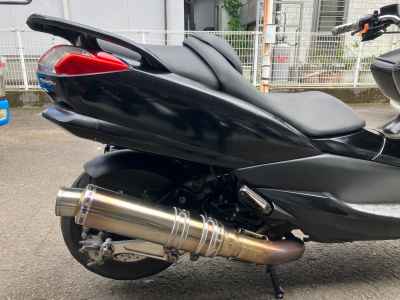 Yamaha Majesty 250 2014