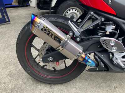 Yamaha YZF-R25 2016