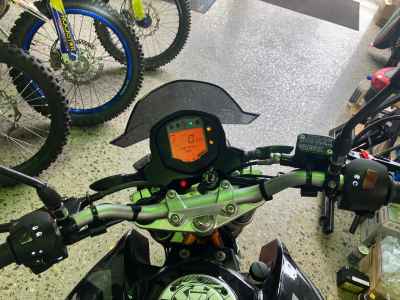 KTM 250 Duke 2015