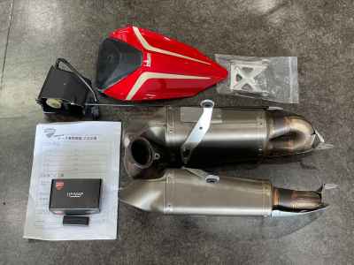 Ducati 1199 Panigale S 2014