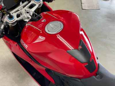 Ducati 1199 Panigale S 2014