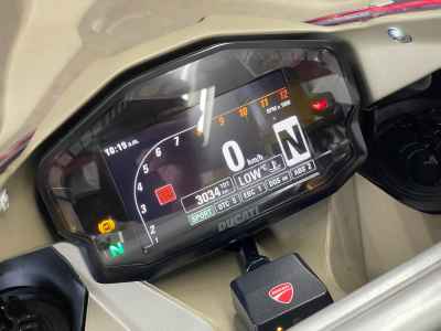 Ducati 1199 Panigale S 2014