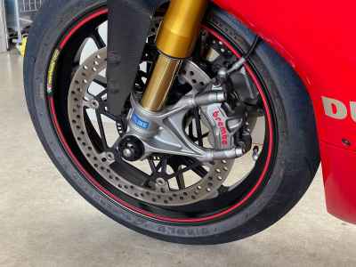 Ducati 1199 Panigale S 2014