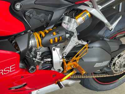 Ducati 1199 Panigale S 2014
