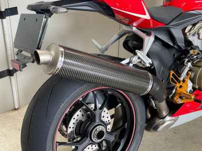 Ducati 1199 Panigale S 2014