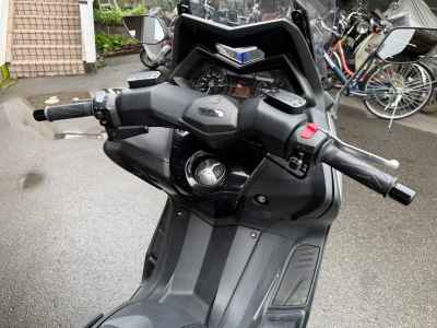 Yamaha TMAX 530 2016