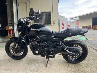 Kawasaki Z900RS 2020