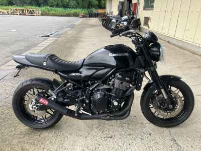 Kawasaki Z900RS 2020