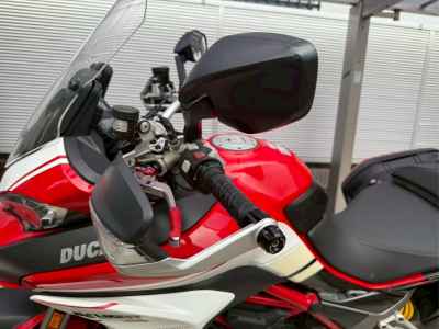 Ducati Multistrada 1200S 2015
