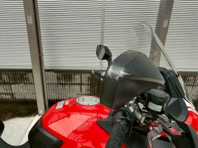 Ducati Multistrada 1200S 2015