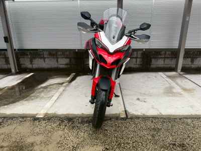 Ducati Multistrada 1200S 2015