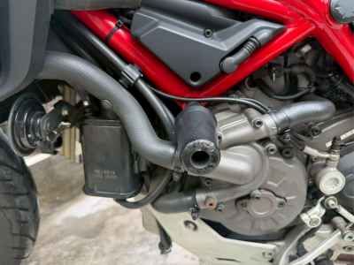 Ducati Multistrada 1200S 2015