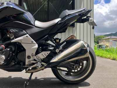 Kawasaki Z1000 2007