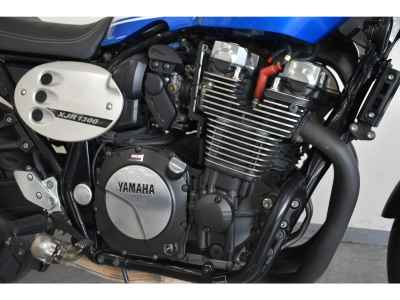 Yamaha XJR1300C 2015