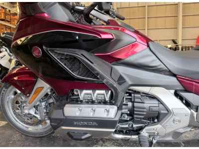 Honda GL1800 Gold Wing Tour 2018