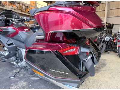 Honda GL1800 Gold Wing Tour 2018