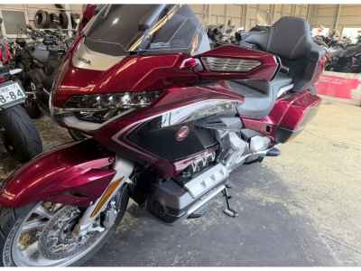 Honda GL1800 Gold Wing Tour 2018