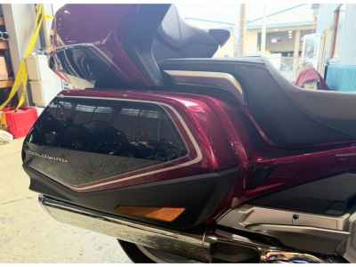 Honda GL1800 Gold Wing Tour 2018