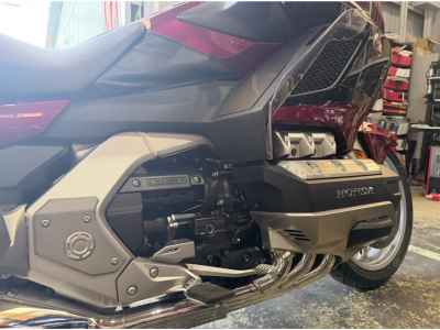 Honda GL1800 Gold Wing Tour 2018
