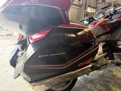Honda GL1800 Gold Wing Tour 2018