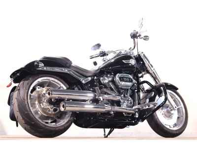 Harley-Davidson FLFB S 2022