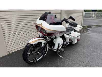 Harley-Davidson Road Glide FLTRXSE1923 CVO 2013
