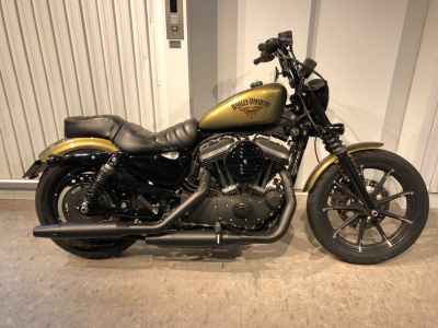 Harley-Davidson Sportster Iron XL883N 2016