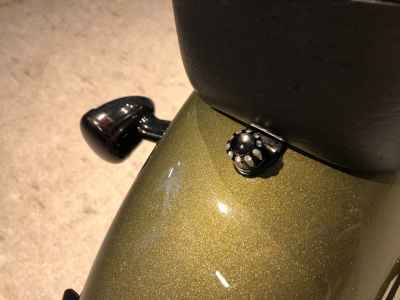 Harley-Davidson Sportster Iron XL883N 2016
