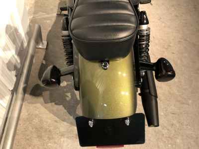Harley-Davidson Sportster Iron XL883N 2016