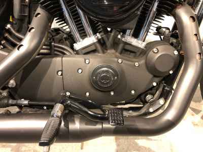 Harley-Davidson Sportster Iron XL883N 2016