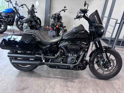 Harley-Davidson Low Rider S FXLRS1870 2020