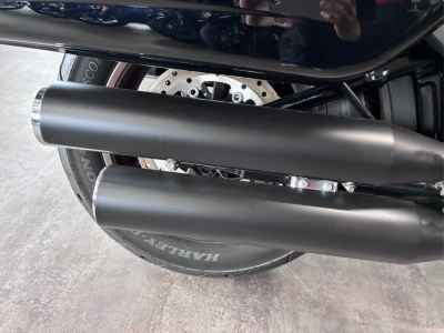 Harley-Davidson Low Rider S FXLRS1870 2020