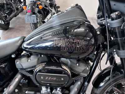 Harley-Davidson Low Rider S FXLRS1870 2020