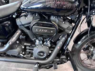 Harley-Davidson Low Rider S FXLRS1870 2020