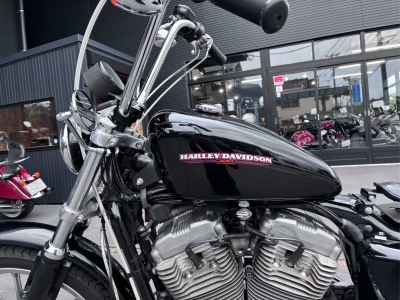 Harley-Davidson Sportster XL883L 2005