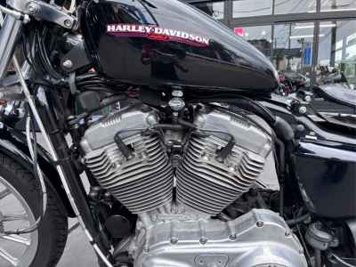 Harley-Davidson Sportster XL883L 2005