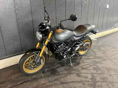 Kawasaki Z900RS 2025