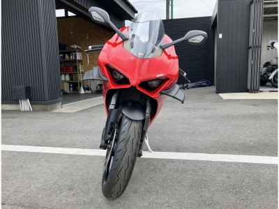 Ducati Panigale V4 2020