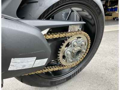 Ducati Panigale V4 2020
