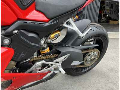 Ducati Panigale V4 2020
