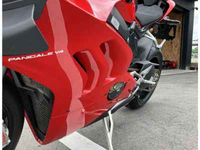 Ducati Panigale V4 2020
