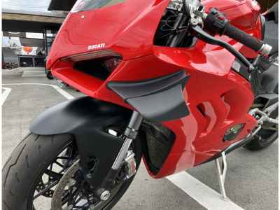 Ducati Panigale V4 2020