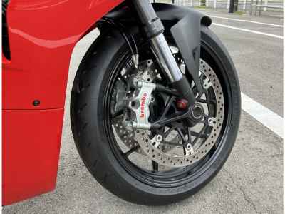 Ducati Panigale V4 2020