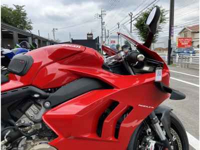 Ducati Panigale V4 2020