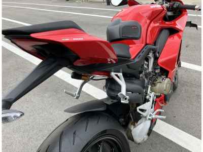 Ducati Panigale V4 2020