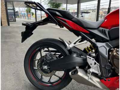 Honda CBR650R 2021