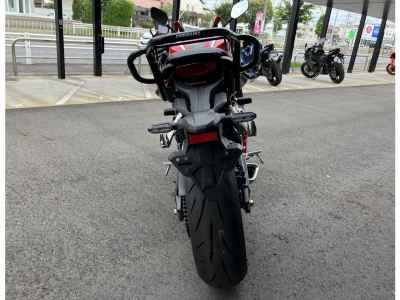 Honda CBR650R 2021
